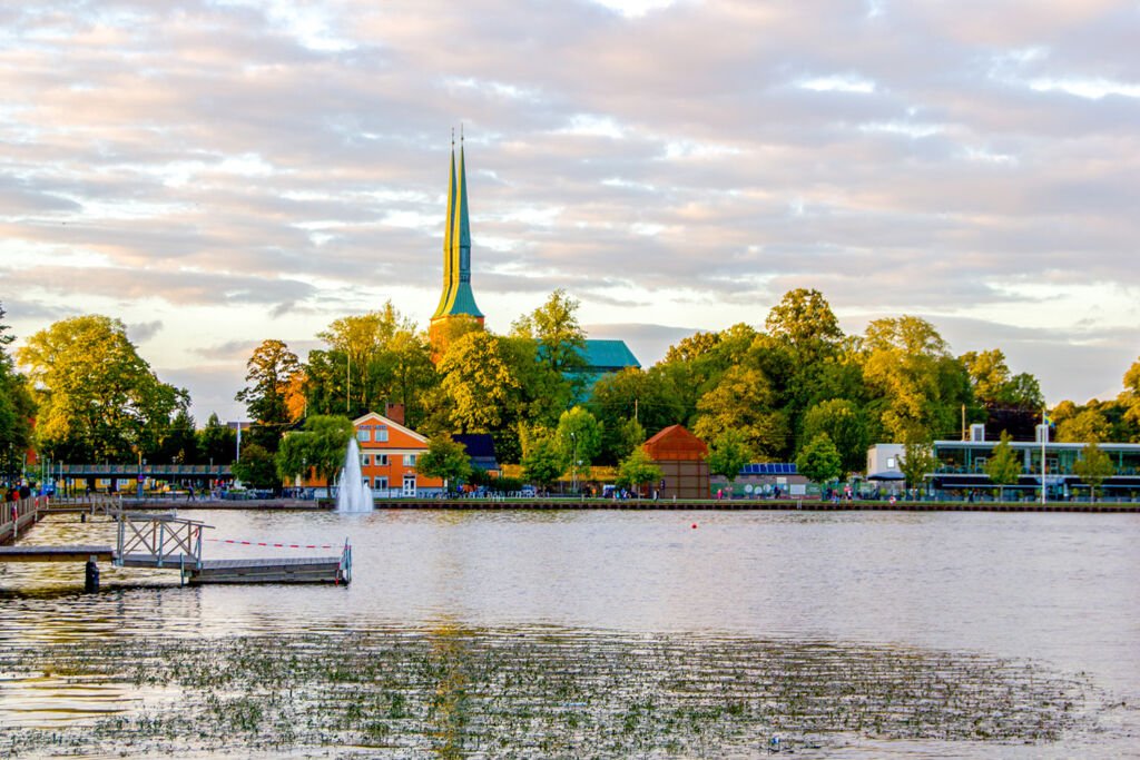 Sökmotoroptimering Växjö