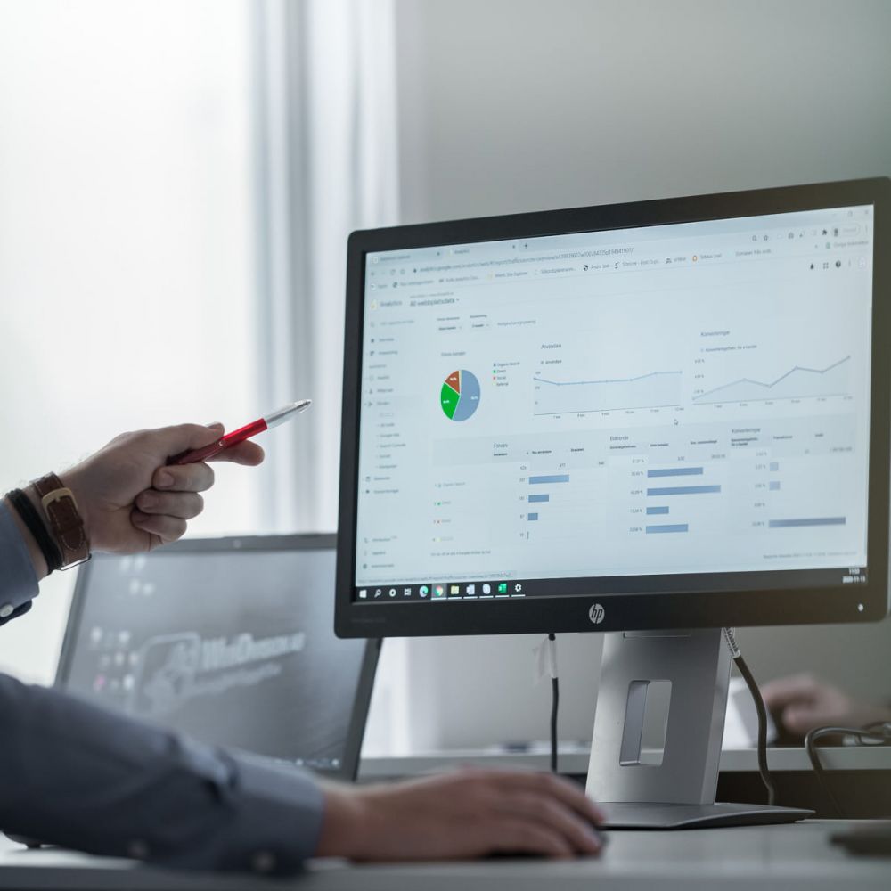 Sökoptimering förstudie Sökoptimering förstudie